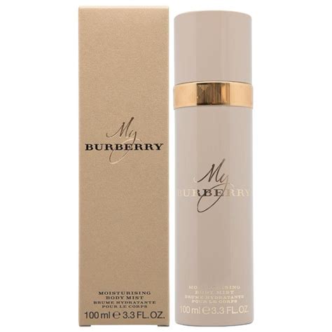 my burberry note|my Burberry body mist.